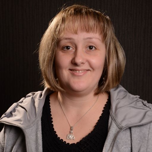 Portrait of Grit Lünskens