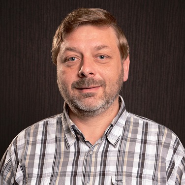 Portrait of Ullrich Macher