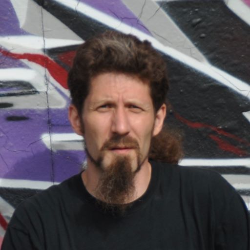 Portrait of Falko Meyer