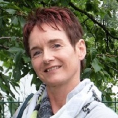 Portrait of Elke Michael