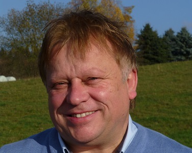 Portrait of Thomas Mittermeier
