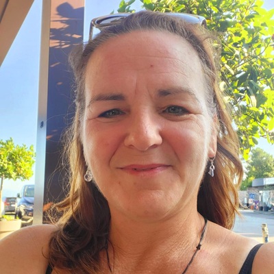 Portrait of Ingrid Nagelstrasser
