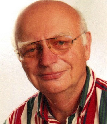 Portrait of Reiner Pätz