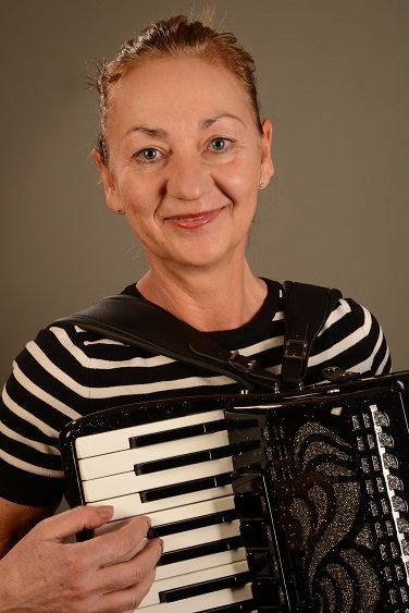 Portrait of Kathrin Parnitzke