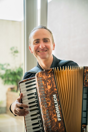 Portrait of Mag. Roman Pawollek