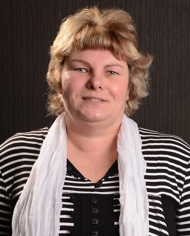 Portrait of Birgit Pfahl
