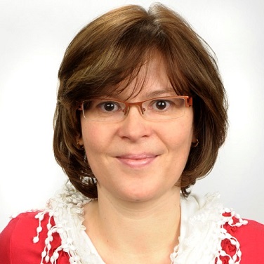 Portrait of Manuela Pöhl