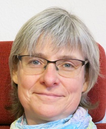 Portrait of Susanne Richter