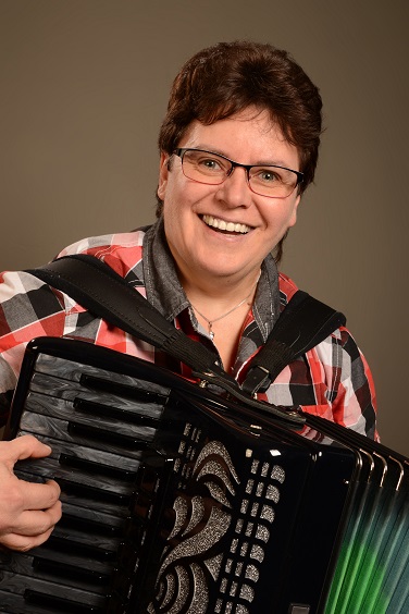 Portrait of Antje Roßburger