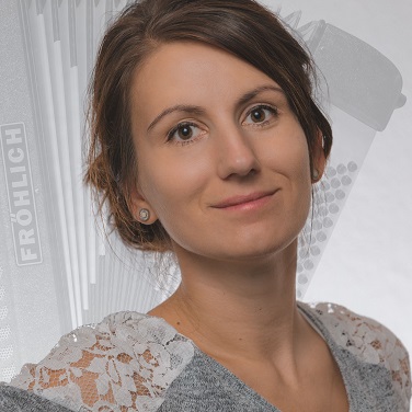 Portrait of Katja Schebesta