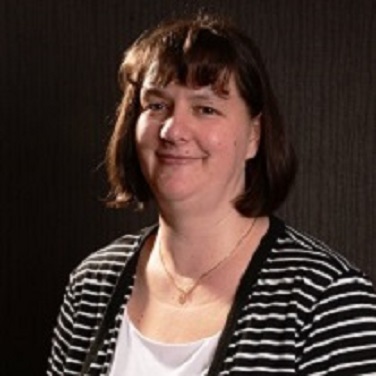Portrait of Ina Schlee