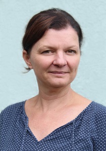 Portrait of Anett Schmidt