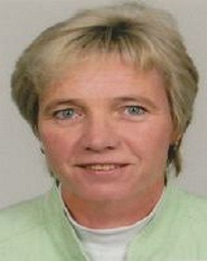 Portrait of Christiane Schmidt