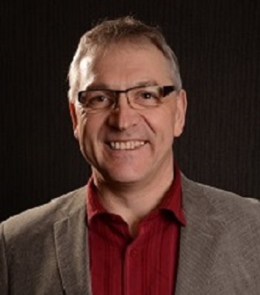 Portrait of Hagen Schmidt