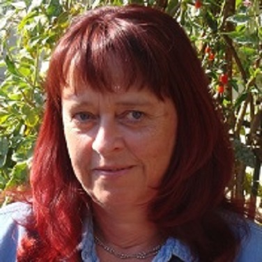 Portrait of Kordula Schmidt