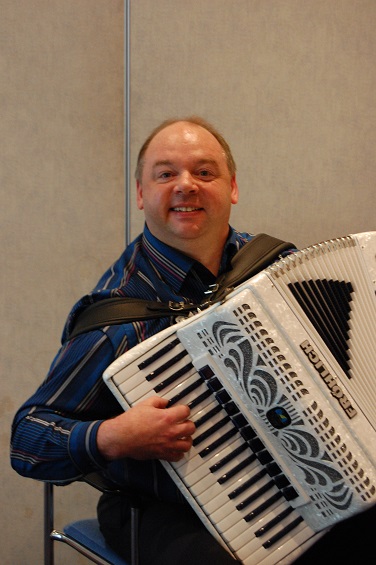 Portrait of Ronny Schmidt