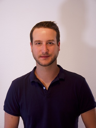 Portrait of Christoph Schmied