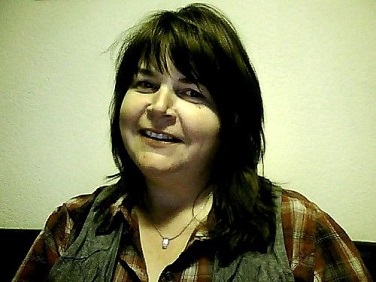Portrait of Kathrin Schröder-Radicke