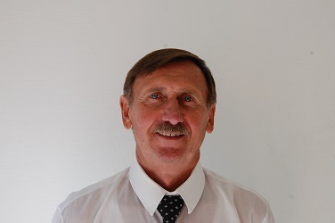 Portrait of Alexander Schröder