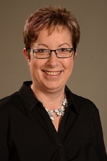 Portrait of Monika Schuster