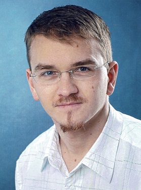 Portrait of Martin Simon
