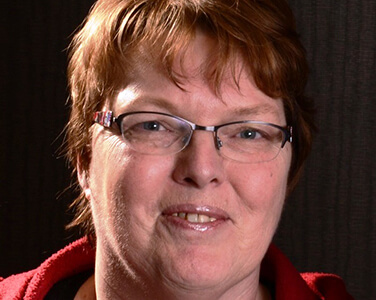 Portrait of Friedel Strufe