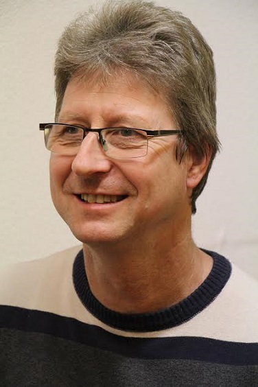 Portrait of Cornell Stübing