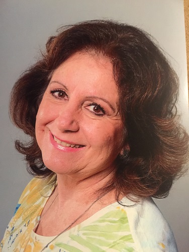 Portrait of Frieda Taranenko