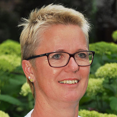 Portrait of Elisabeth Tausche