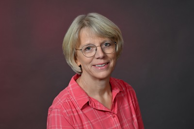 Portrait of Silke Turger