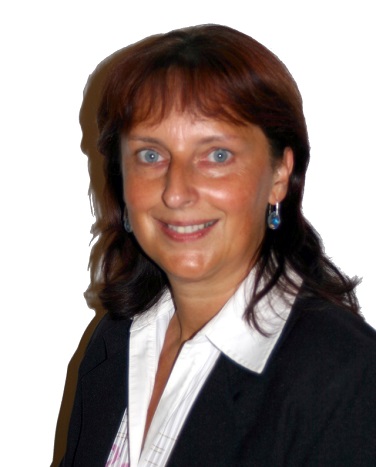 Portrait of Kerstin Vohs