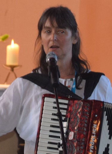 Portrait of Kerstin Warnecke
