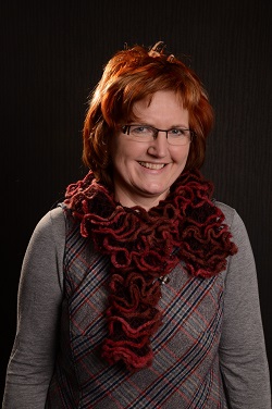 Portrait of Kathrin Weißig