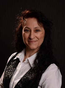 Portrait of Jeanette Weitzel