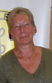 Portrait of Karin Wilkens