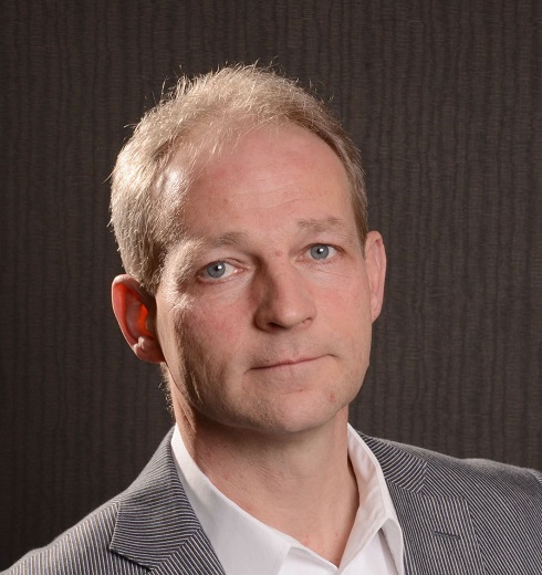 Portrait of Matthias Wöller