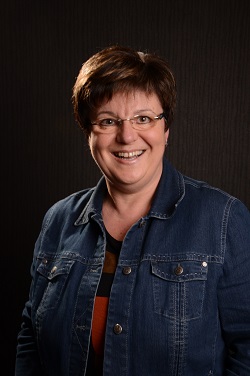 Portrait of Martina Zander