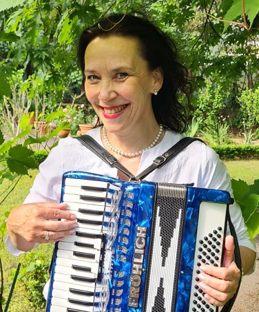 Portrait of Ramona Zielke