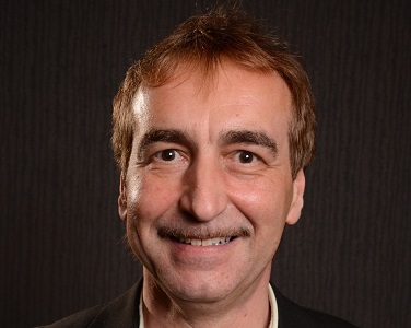 Portrait of Siegfried Zopf