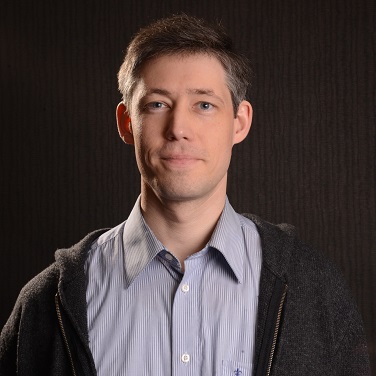 Portrait of Michael Seilkopf